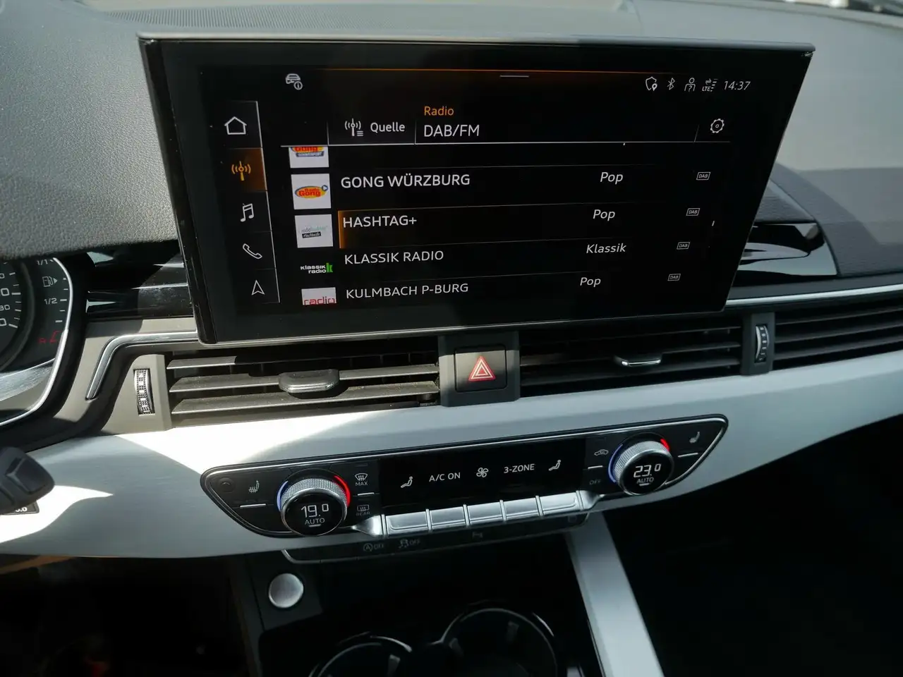 Audi A4 35 TFSI S line Business*LED*RFK*ACC, миниатюра 20