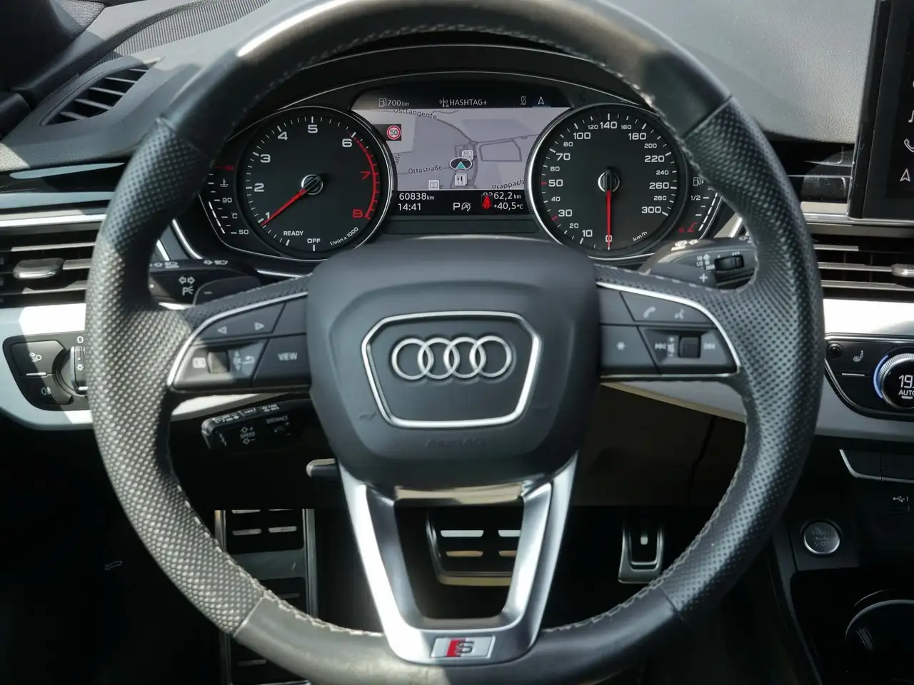 Audi A4 35 TFSI S line Business*LED*RFK*ACC, миниатюра 9