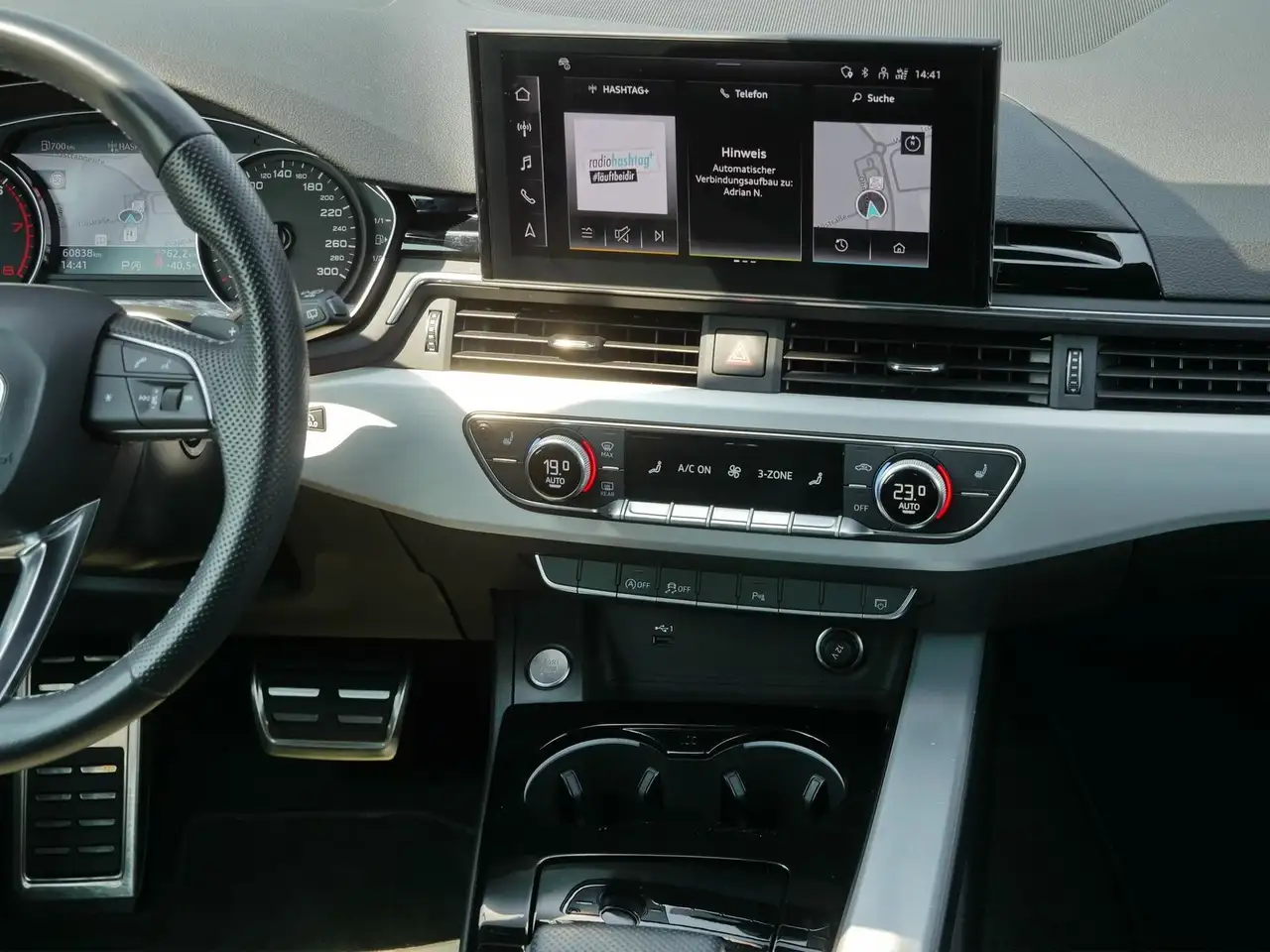 Audi A4 35 TFSI S line Business*LED*RFK*ACC, миниатюра 6