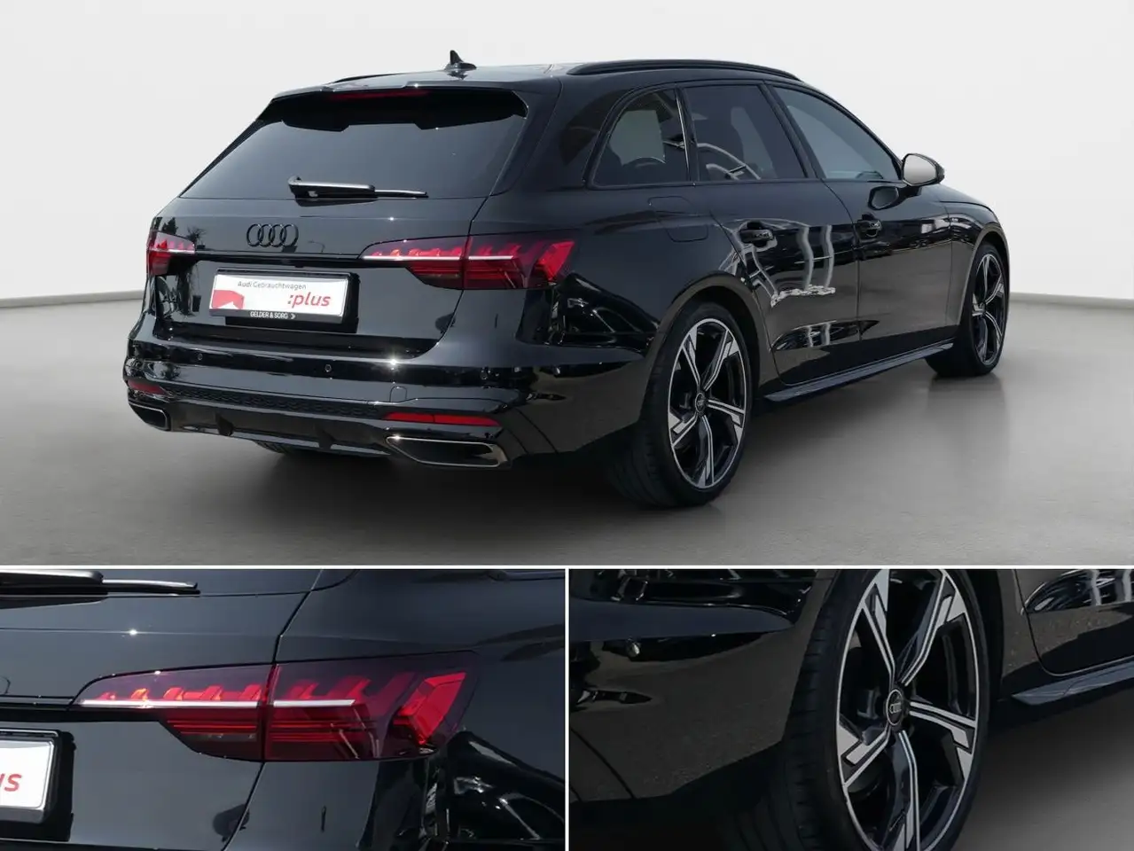 Audi A4 35 TFSI S line Business*LED*RFK*ACC, миниатюра 24