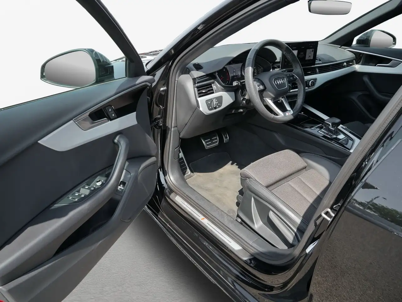 Audi A4 35 TFSI S line Business*LED*RFK*ACC, миниатюра 14