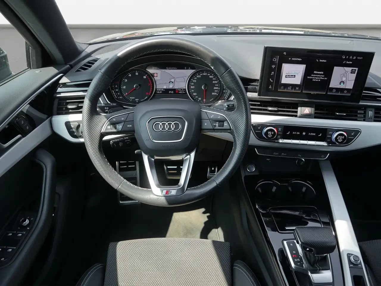 Audi A4 35 TFSI S line Business*LED*RFK*ACC, миниатюра 8