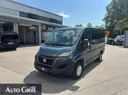 Fiat Ducato L1H1 140 9 Sitzer Navi RfKam Klima PDC