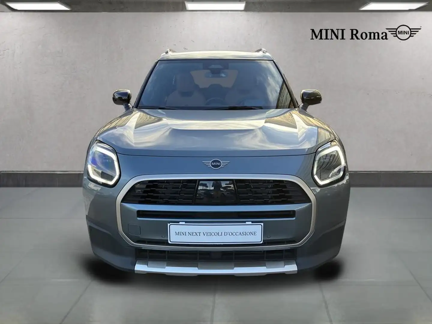 MINI Cooper Countryman Mini 1.5 48V C Favoured auto Verde - 1