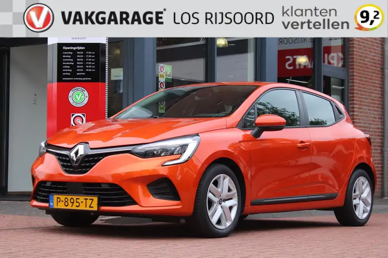 RENAULT Clio