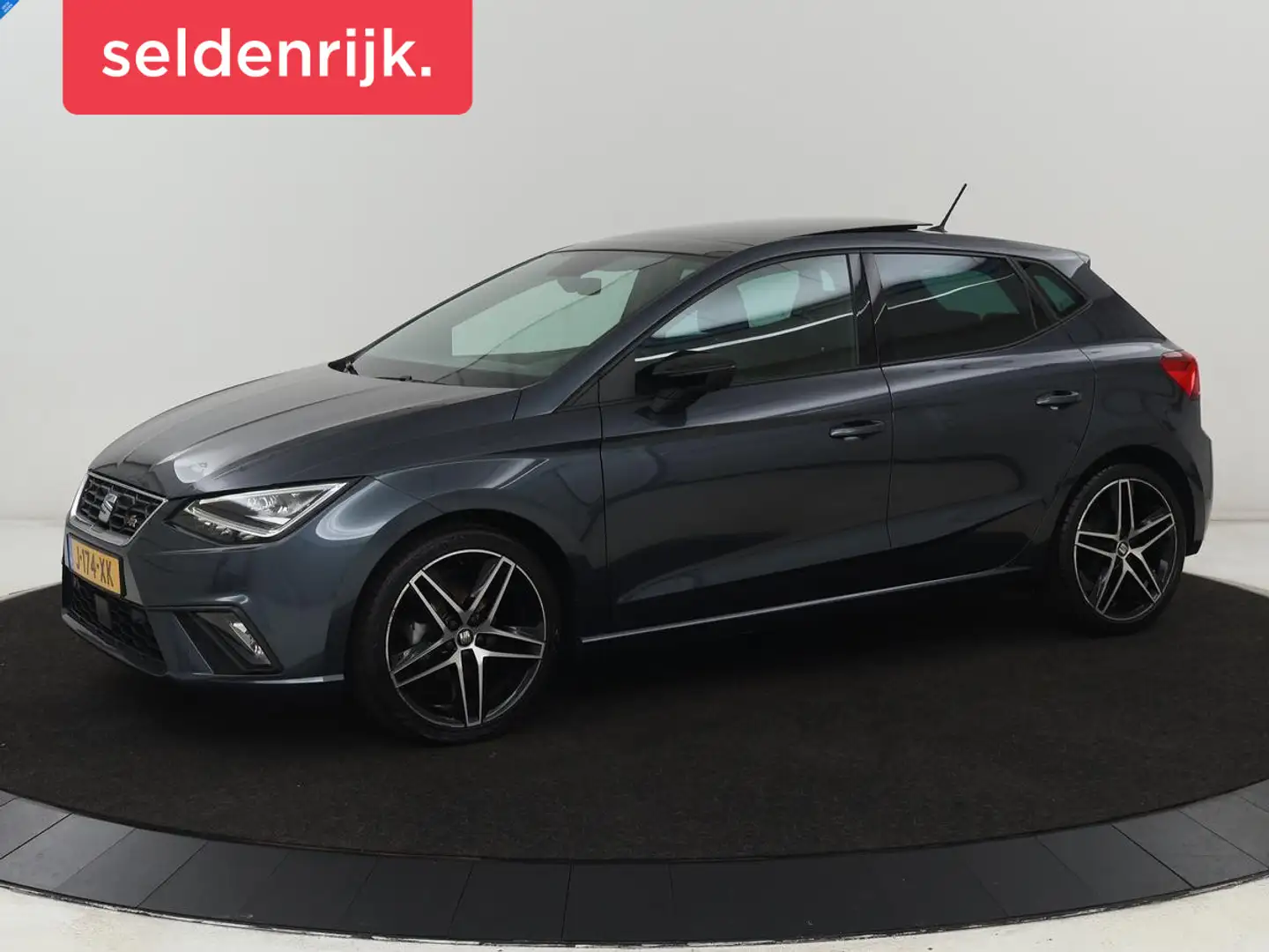 SEAT Ibiza 1.0 TSI FR Limited Edition | Panoramadak | Stoelve Grijs - 1
