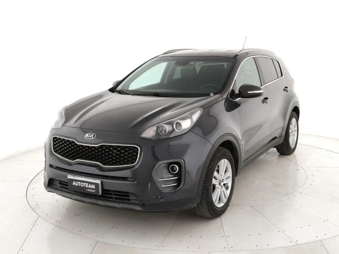 Kia Sportage 1.7 crdi Cool 2wd 115cv Gri - 1