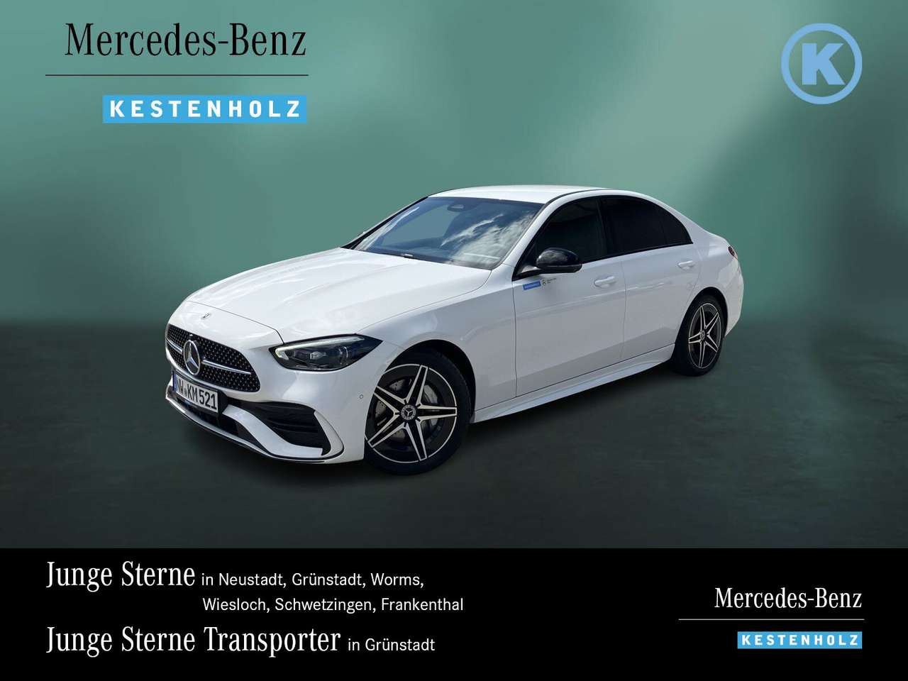 Mercedes-Benz C 220 2026