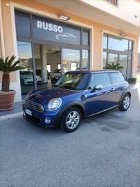 Mini 1.6 One D 90cv