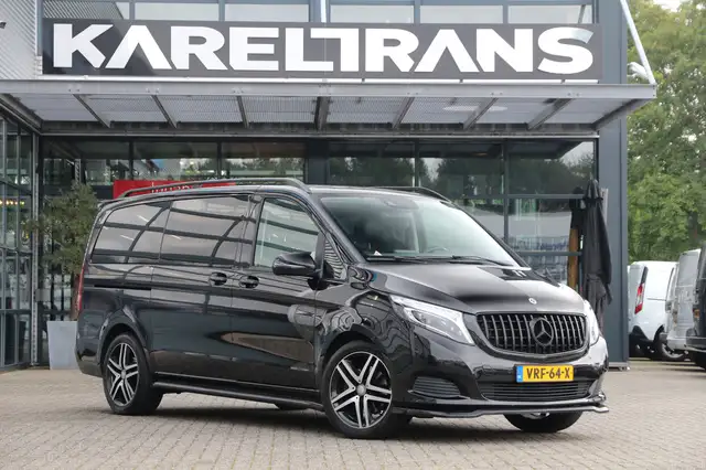Mercedes-Benz V v250d | Aut. | DC | 2x Schuifdeur | Cruise | Clima