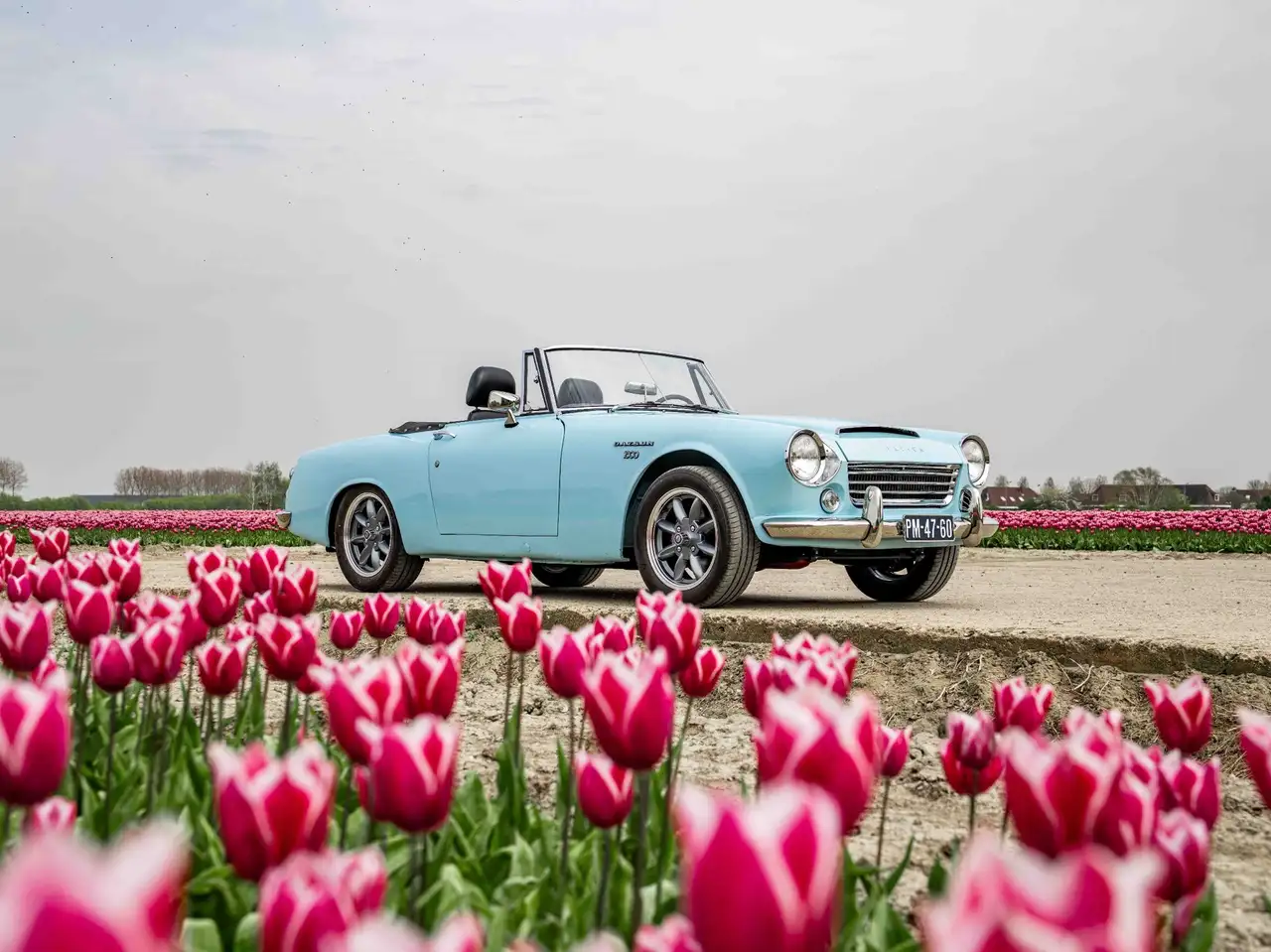 DATSUN ROADSTER, foto 1