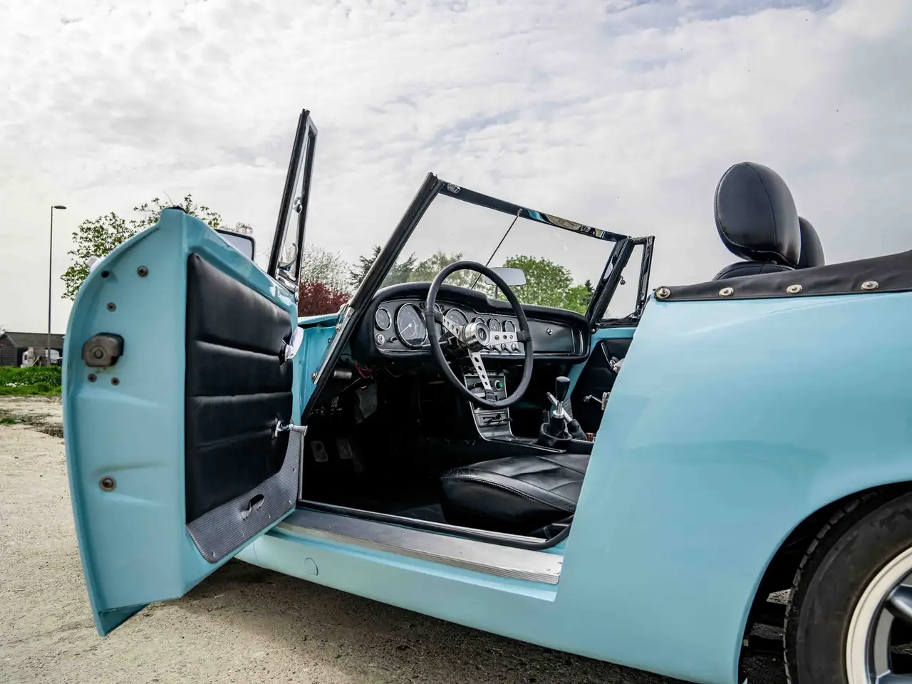 DATSUN ROADSTER, foto 10