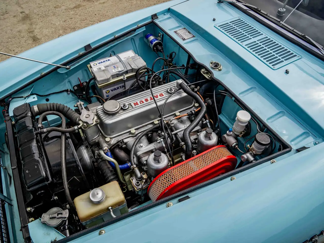 DATSUN ROADSTER, foto 4