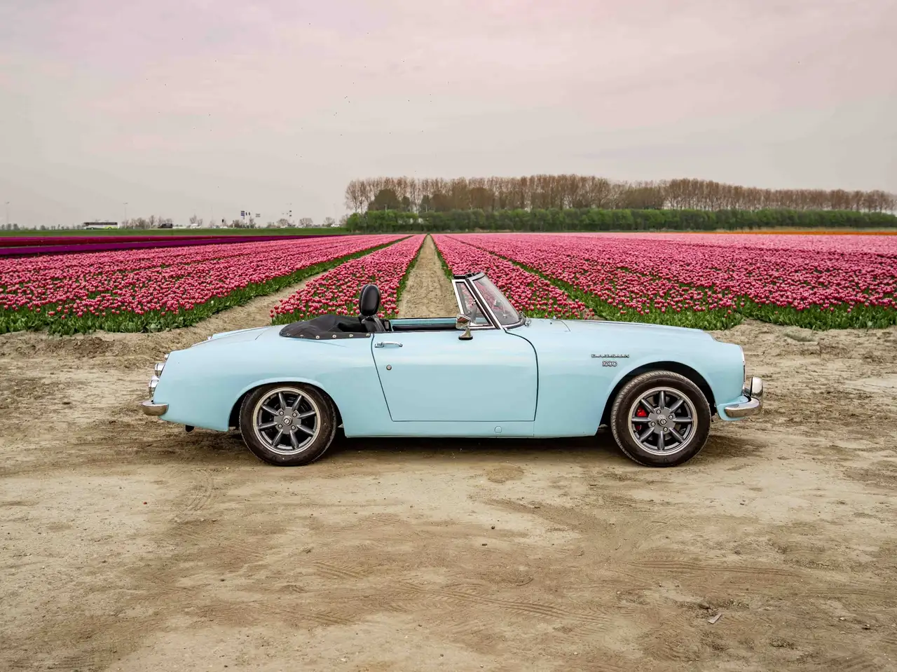 DATSUN ROADSTER, foto 5