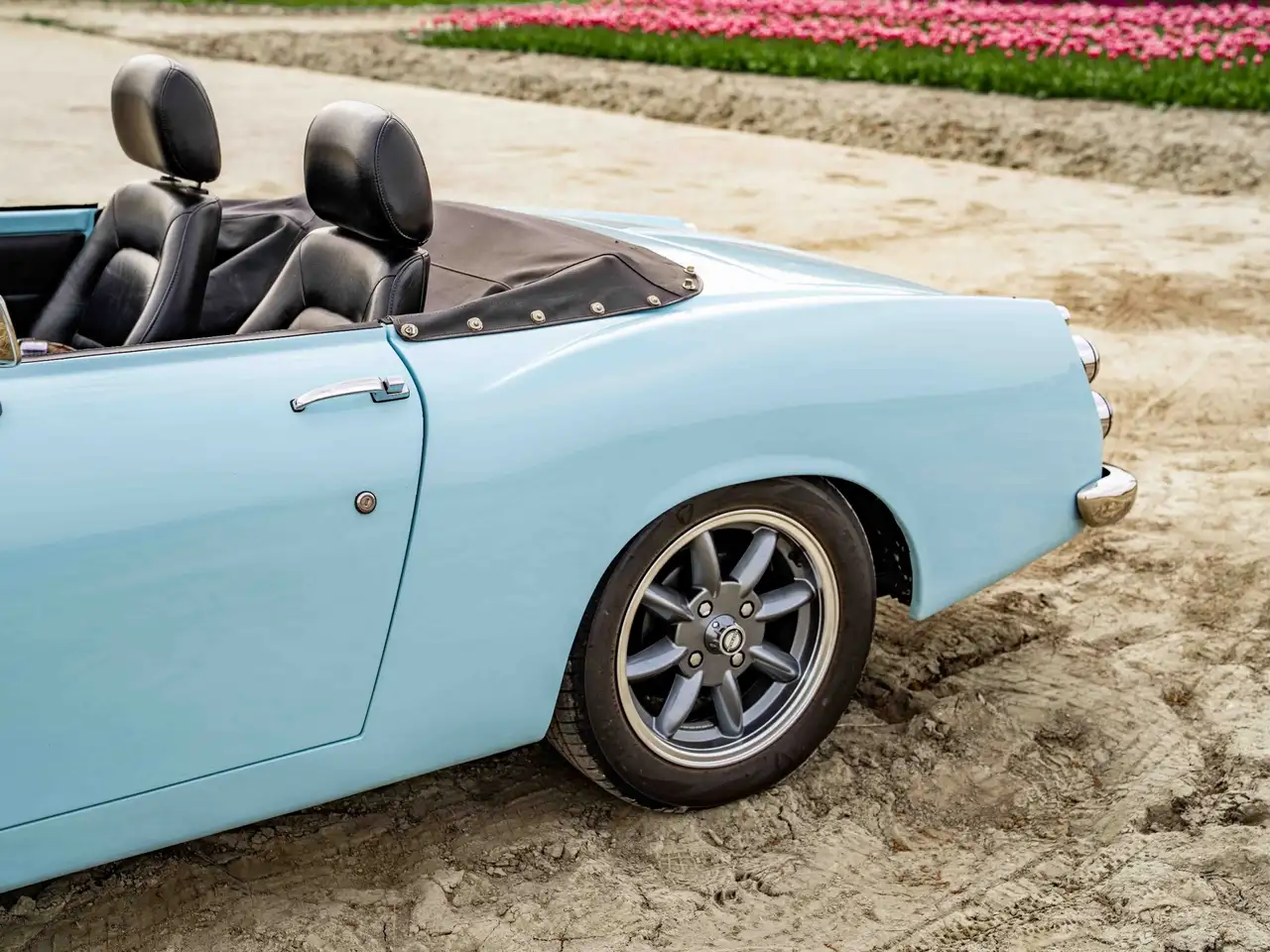 DATSUN ROADSTER, foto 6