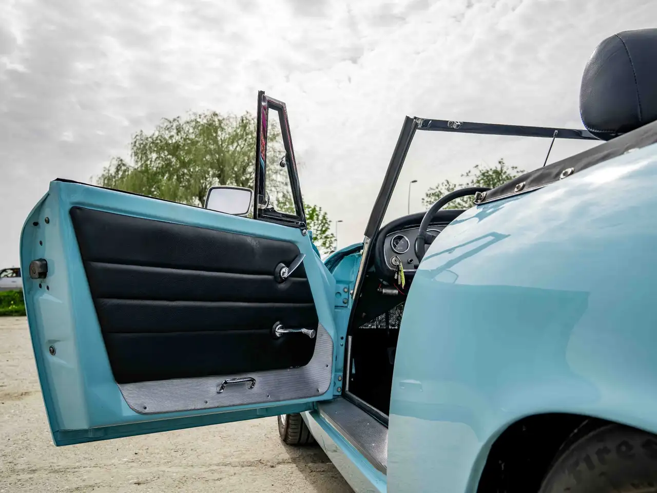DATSUN ROADSTER, foto 12