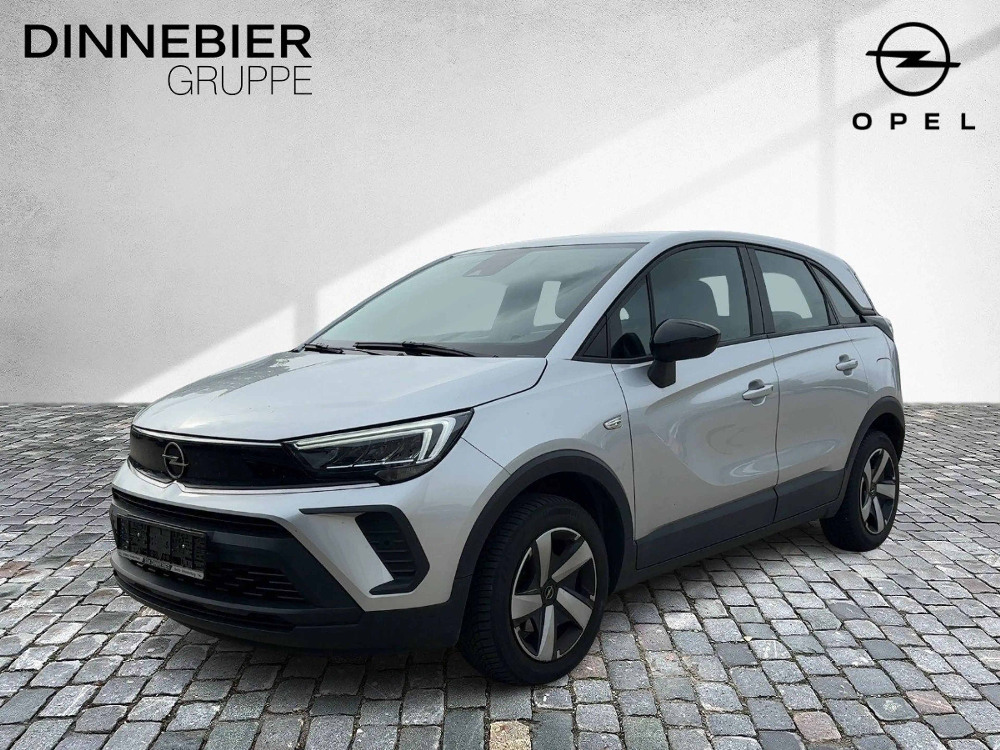 Opel Crossland 1.2 Enjoy LED+Kamera+Winterpaket — photo 2