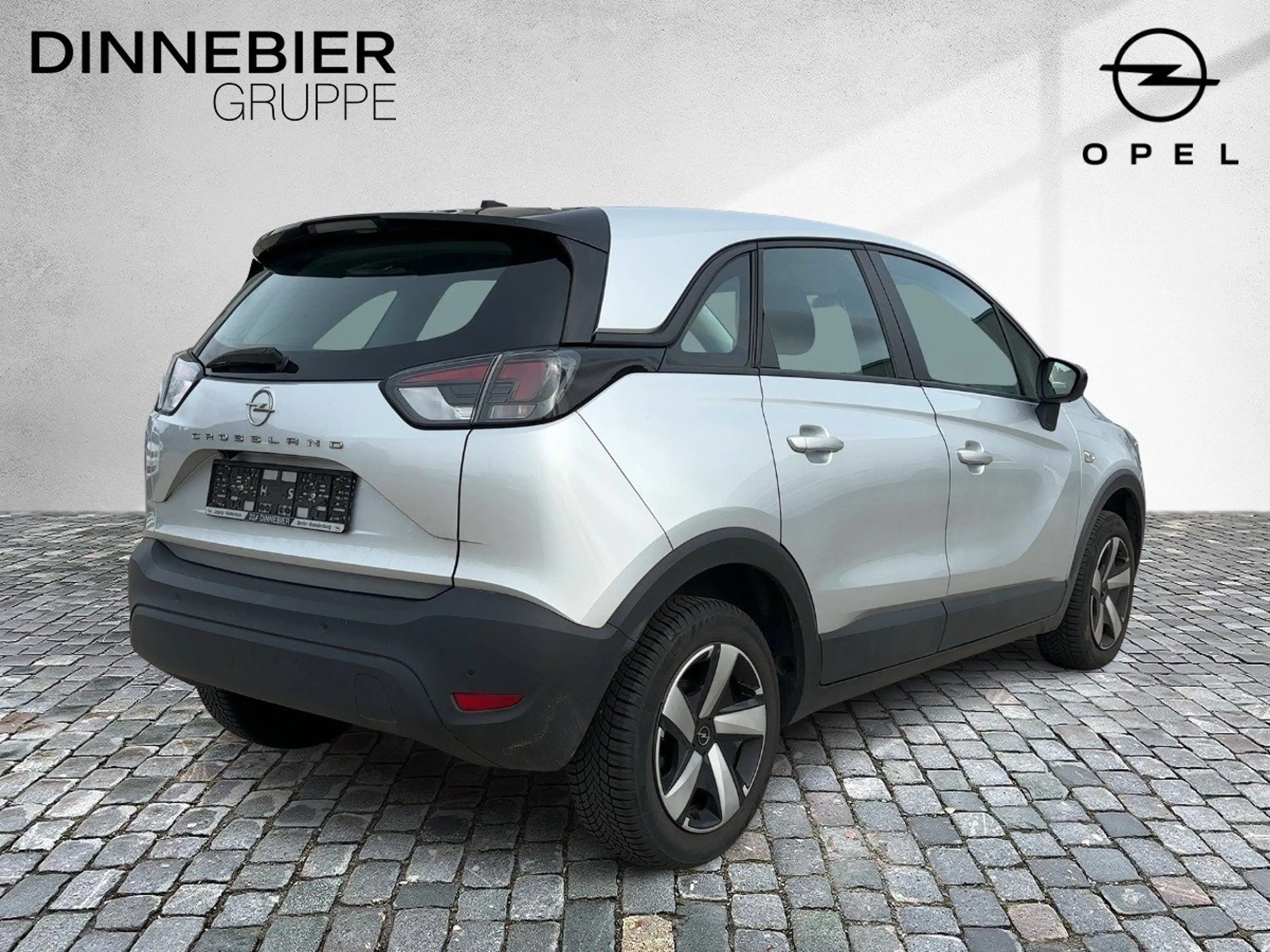 Opel Crossland 1.2 Enjoy LED+Kamera+Winterpaket — photo 5