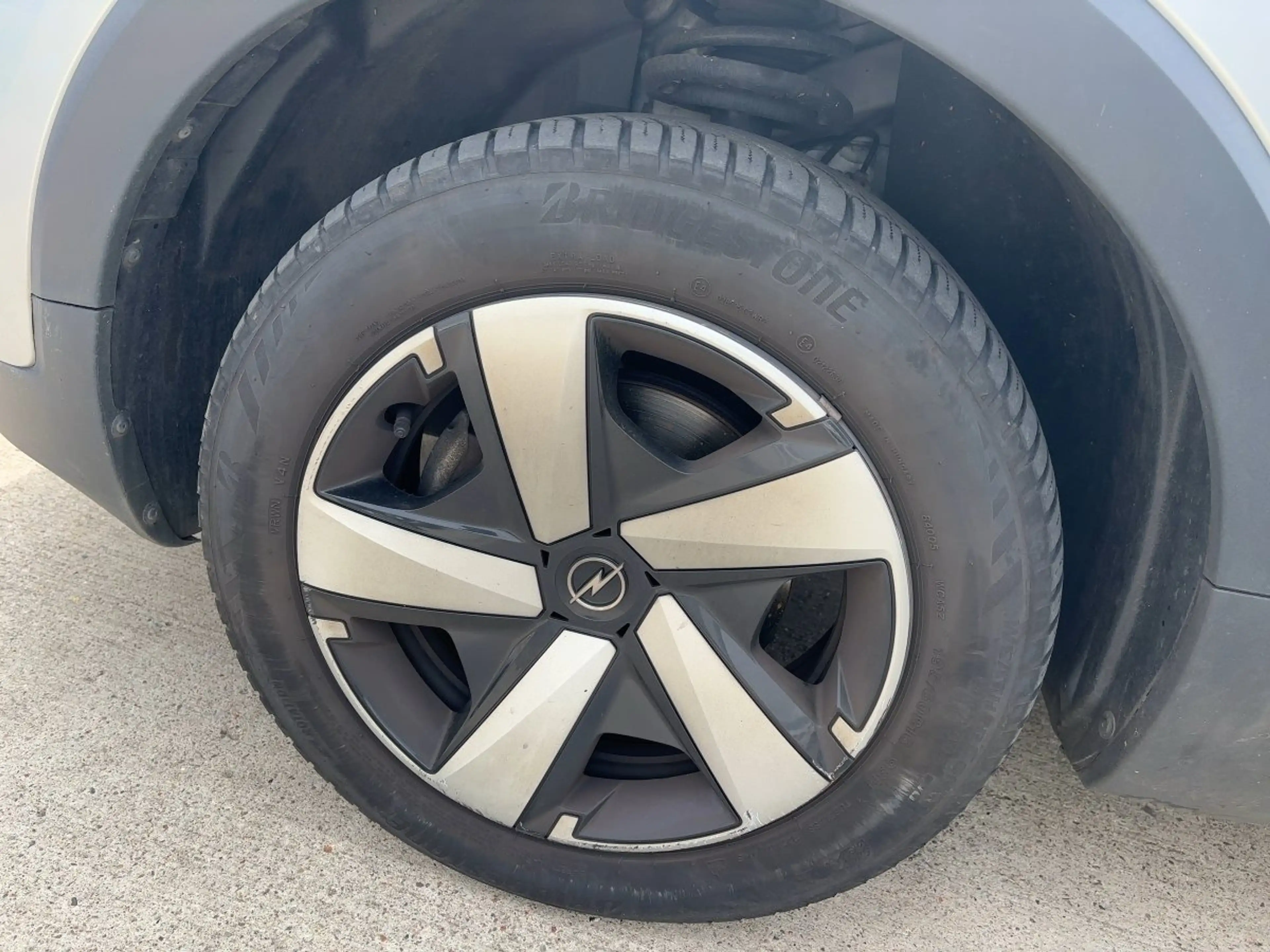 Opel Crossland 1.2 Enjoy LED+Kamera+Winterpaket — photo 14
