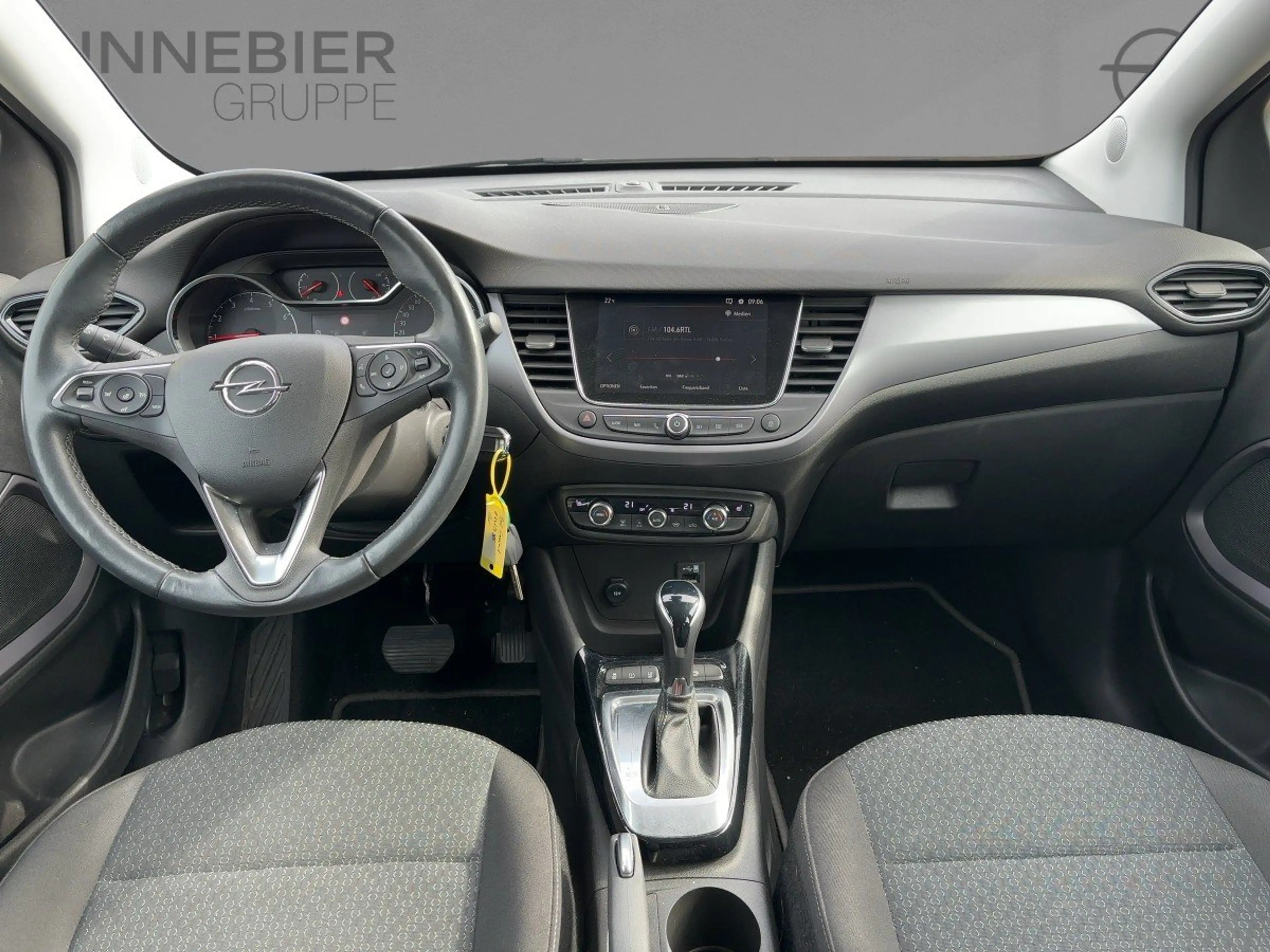 Opel Crossland 1.2 Enjoy LED+Kamera+Winterpaket — photo 11