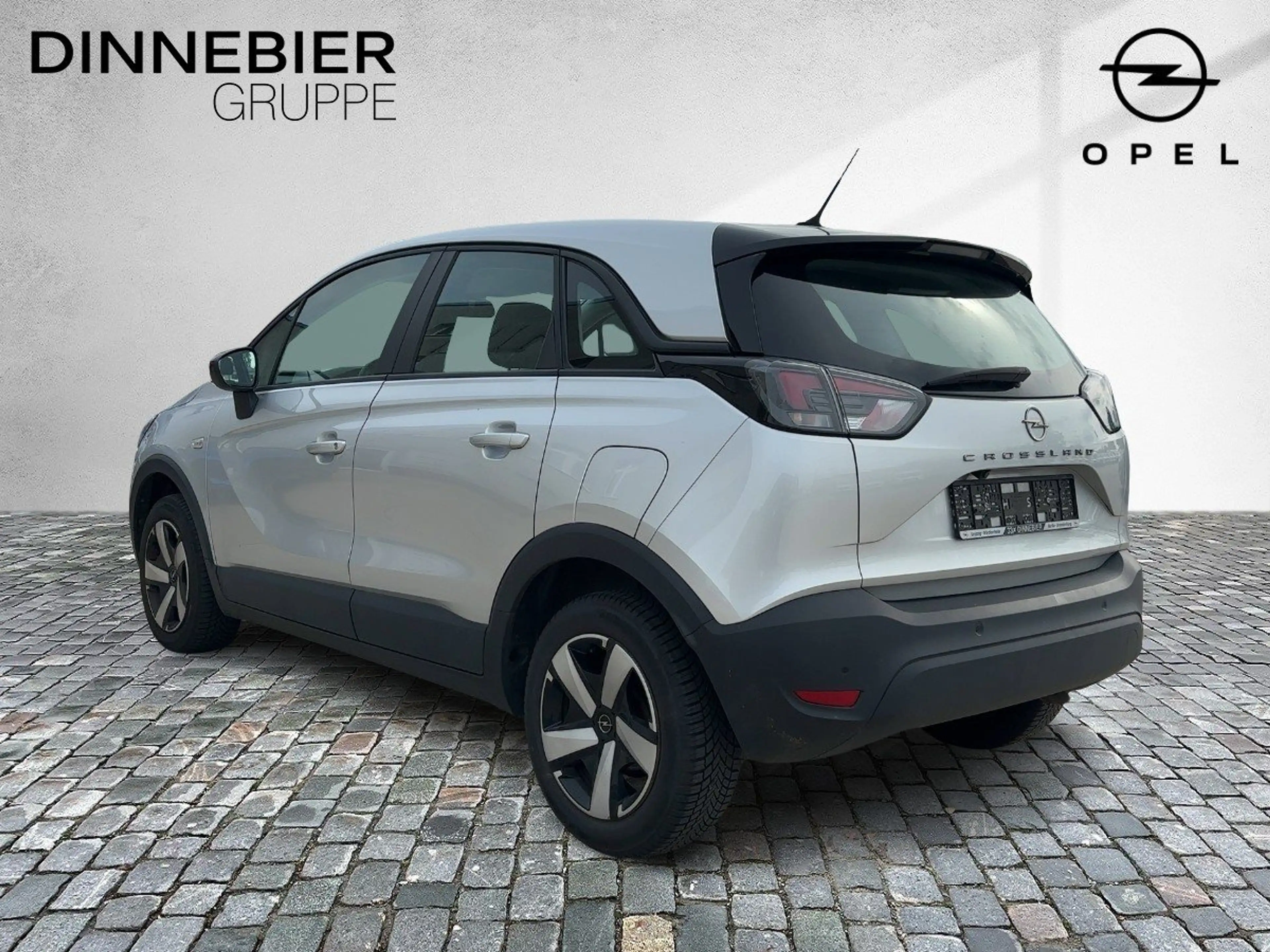 Opel Crossland 1.2 Enjoy LED+Kamera+Winterpaket — photo 4