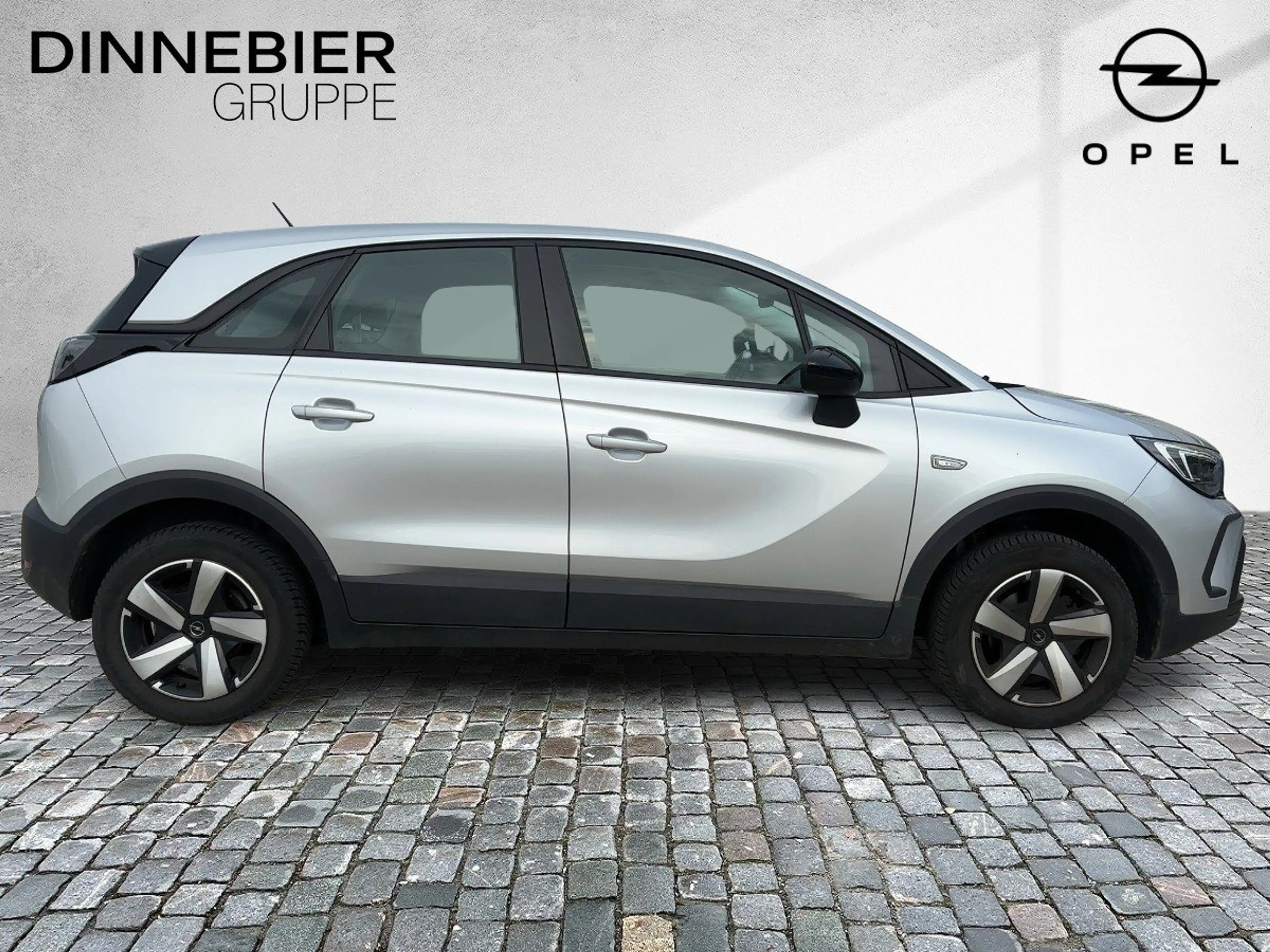 Opel Crossland 1.2 Enjoy LED+Kamera+Winterpaket — photo 6