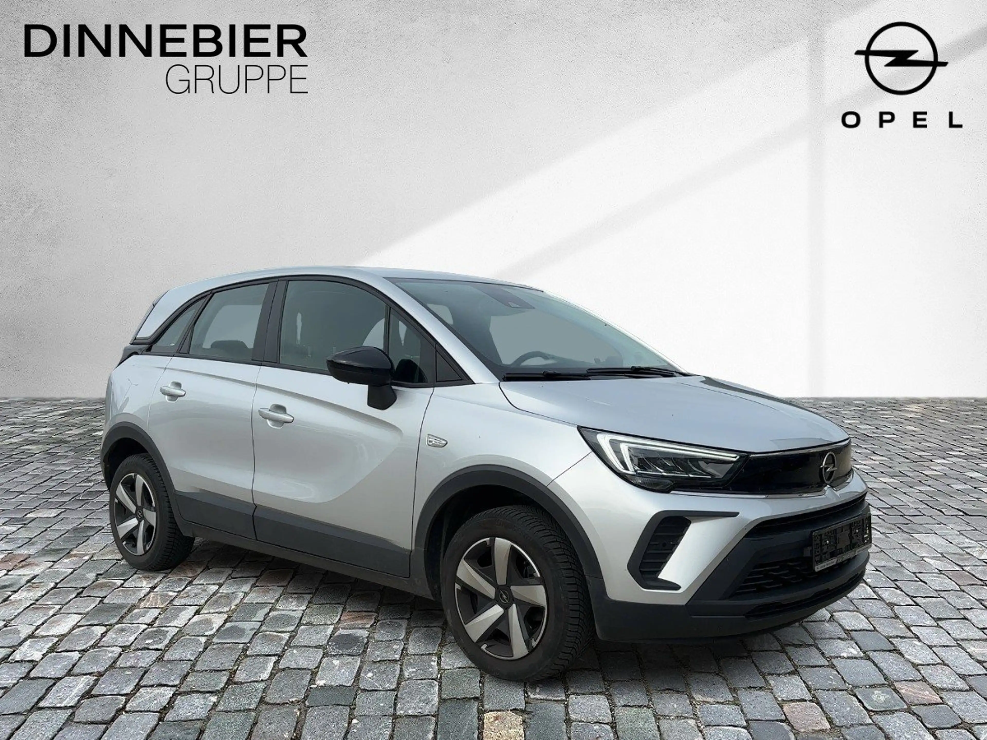 Opel Crossland 1.2 Enjoy LED+Kamera+Winterpaket — photo 7