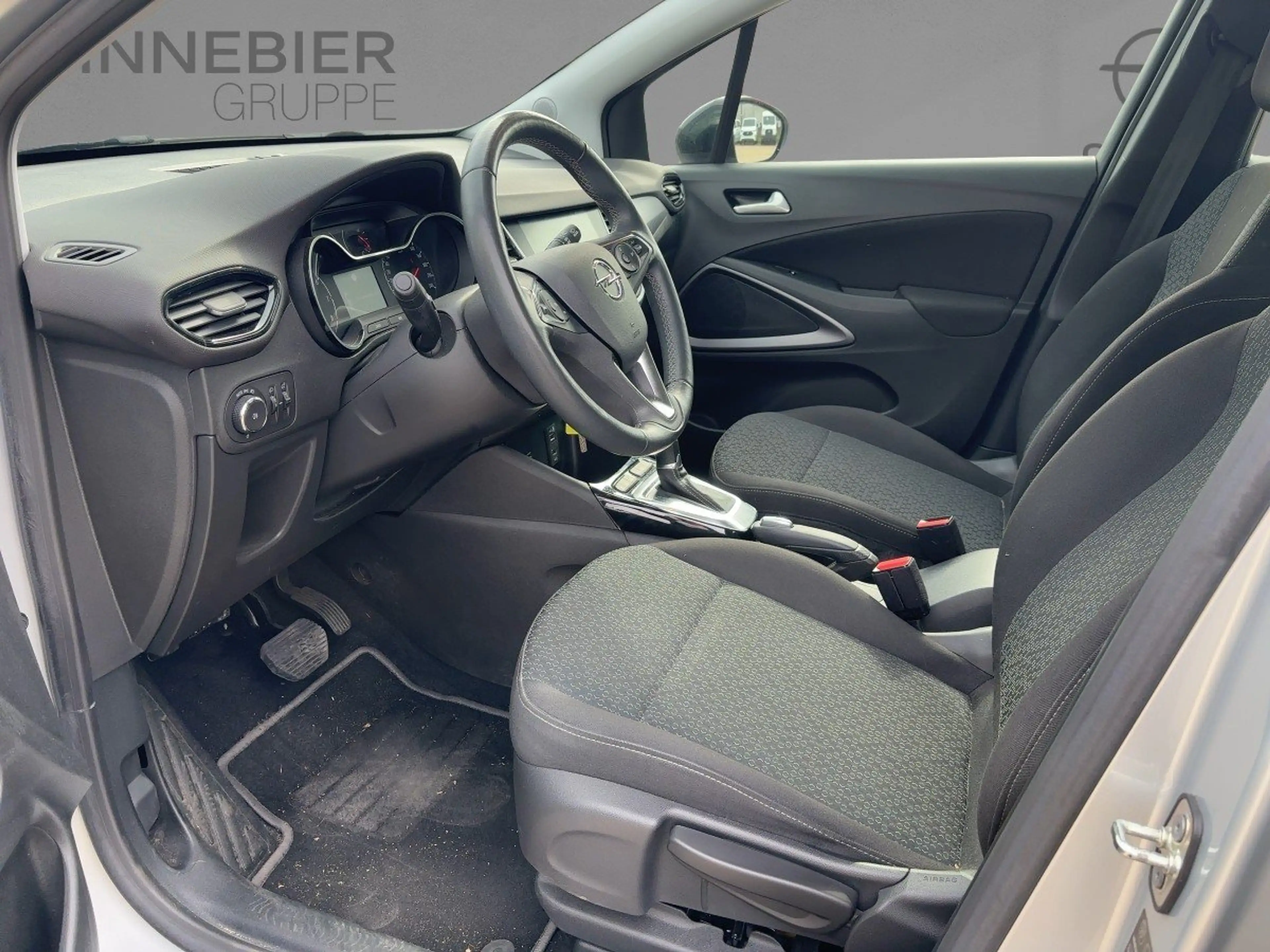 Opel Crossland 1.2 Enjoy LED+Kamera+Winterpaket — photo 9