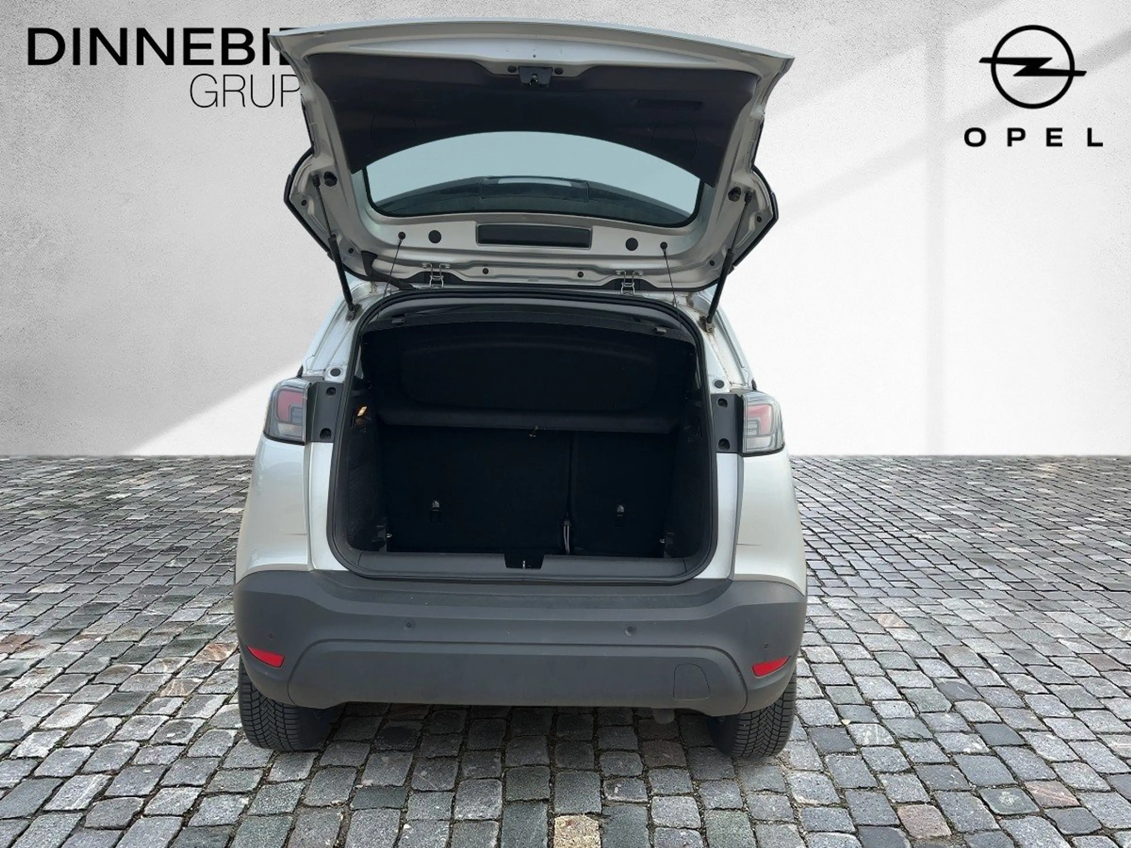 Opel Crossland 1.2 Enjoy LED+Kamera+Winterpaket — photo 8