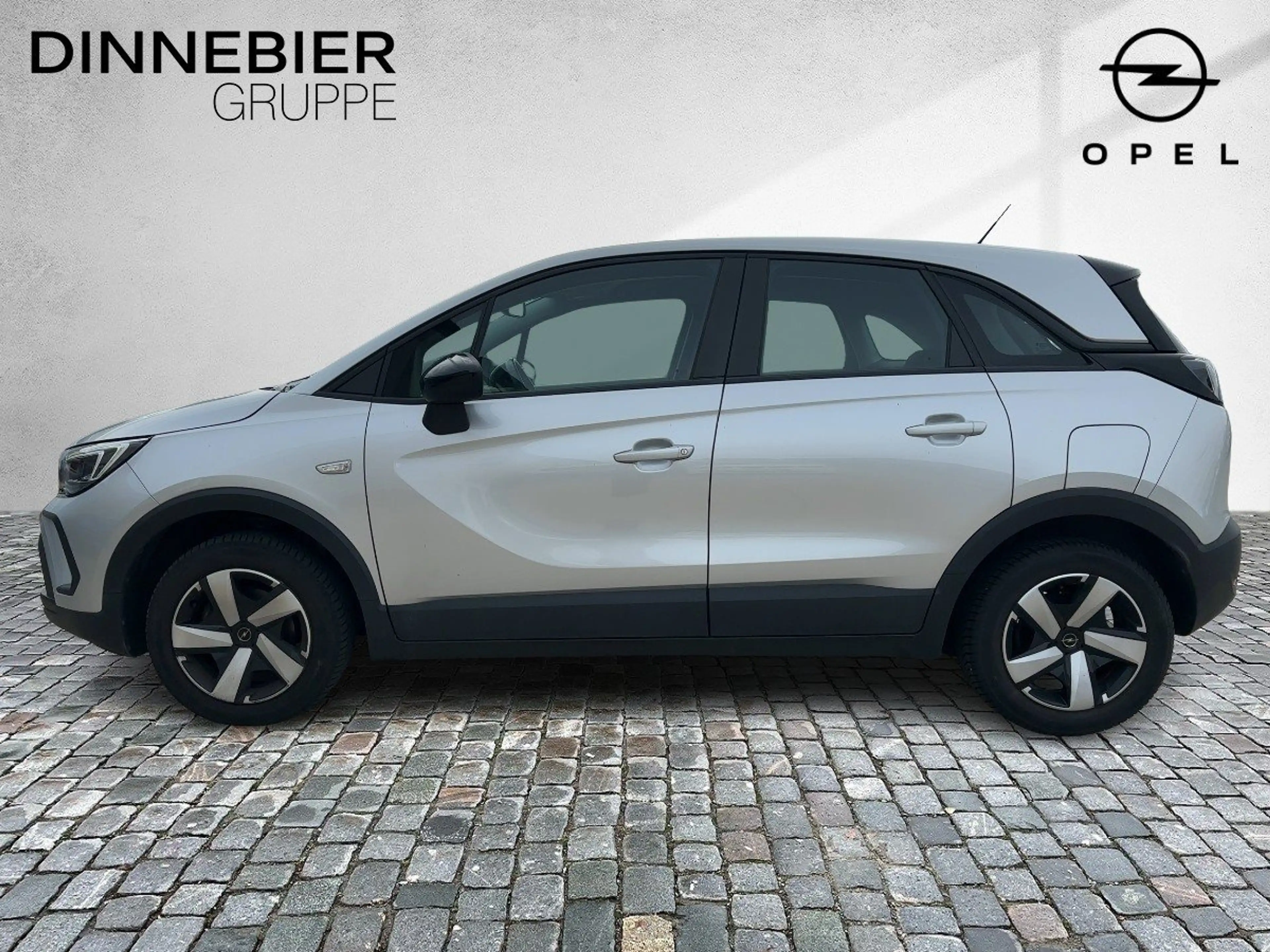 Opel Crossland 1.2 Enjoy LED+Kamera+Winterpaket — photo 3