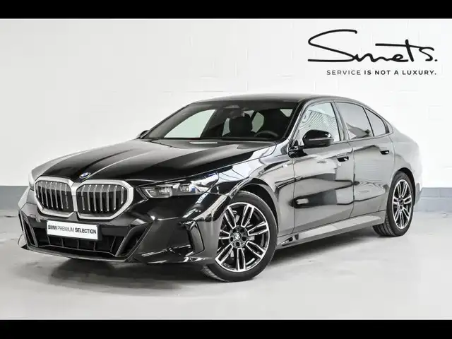BMW 520 Berline-M Pack-HUD-Driving PRO-Parking PRO-Harman