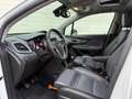 Opel Mokka 1.4 T Cosmo * LEER * TREKHAAK * STOEL&STUUR VERWAR Wit - thumbnail 10