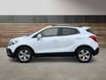 Opel Mokka 1.4 T Cosmo * LEER * TREKHAAK * STOEL&STUUR VERWAR Wit - thumbnail 6