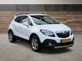 Opel Mokka 1.4 T Cosmo * LEER * TREKHAAK * STOEL&STUUR VERWAR Wit - thumbnail 5