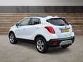 Opel Mokka 1.4 T Cosmo * LEER * TREKHAAK * STOEL&STUUR VERWAR Wit - thumbnail 9