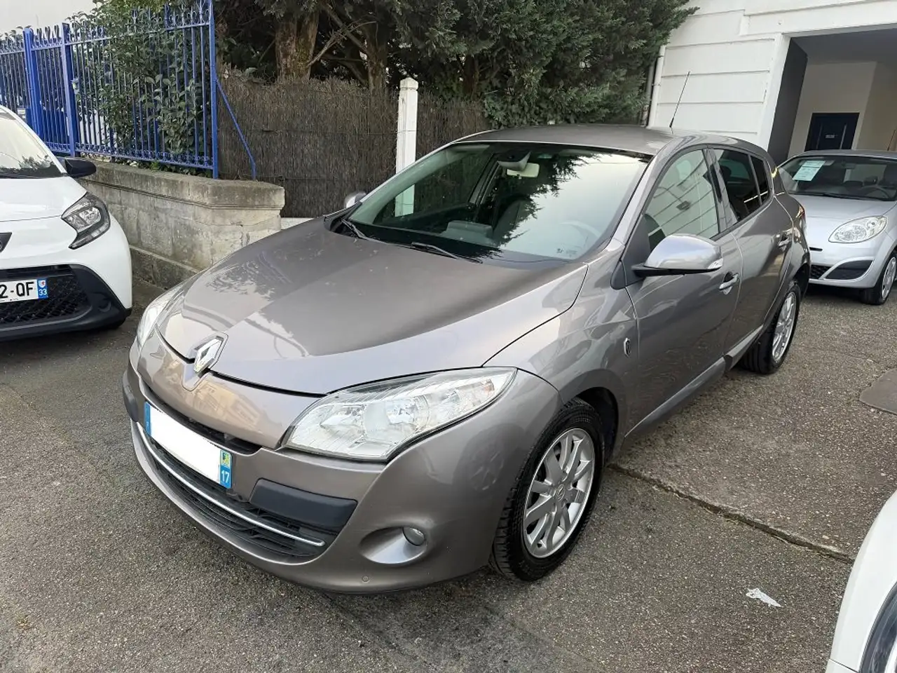 Renault Megane MÃ©gane III dCi 110 XV De France Euro 5 