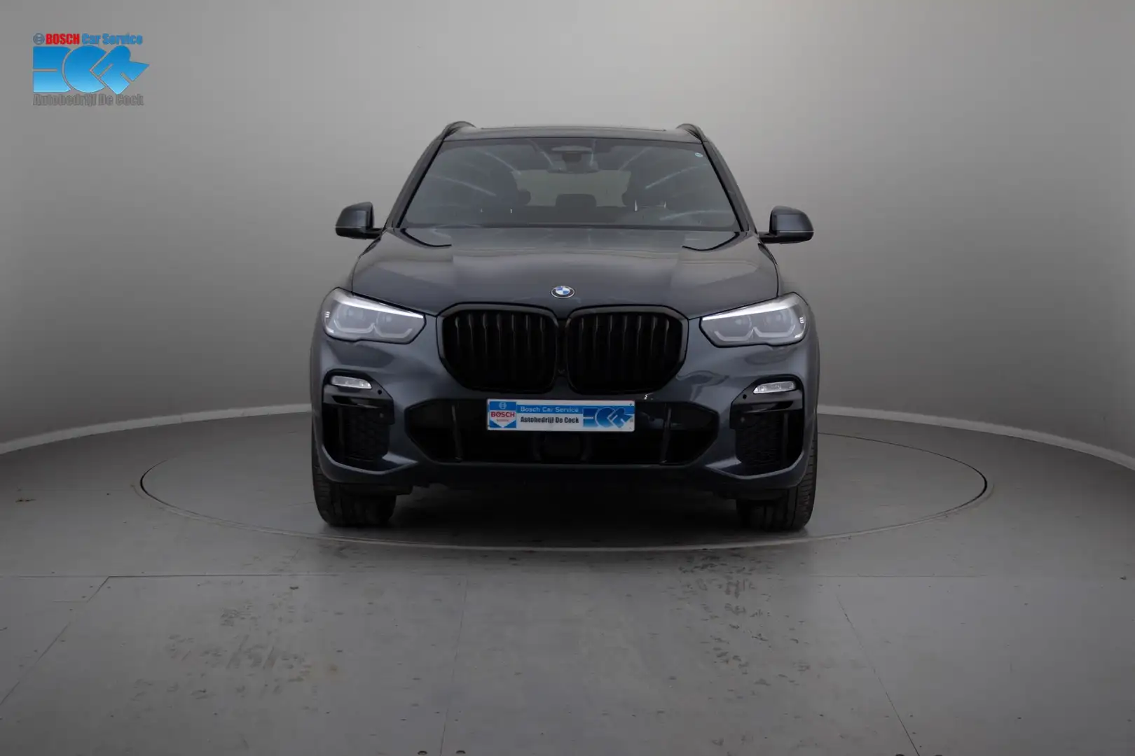 BMW X5 xDrive45e M-package, Pano-dak, trekhaak, H&K Gris - 2