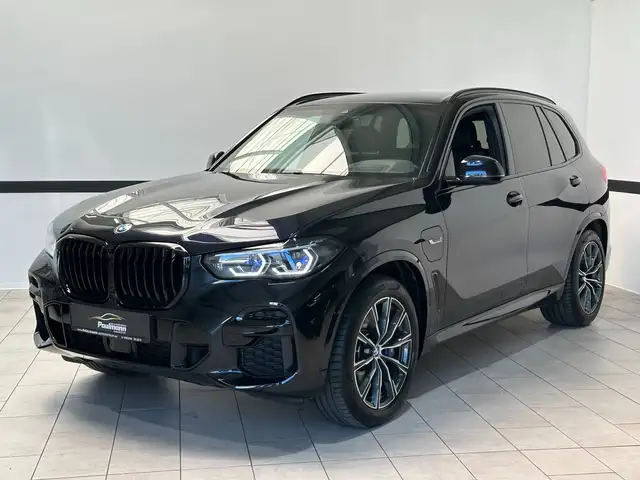 BMW X5 X5 Plug-In xDrive45e M-SPORT Navi*Leder*LASER*AHK