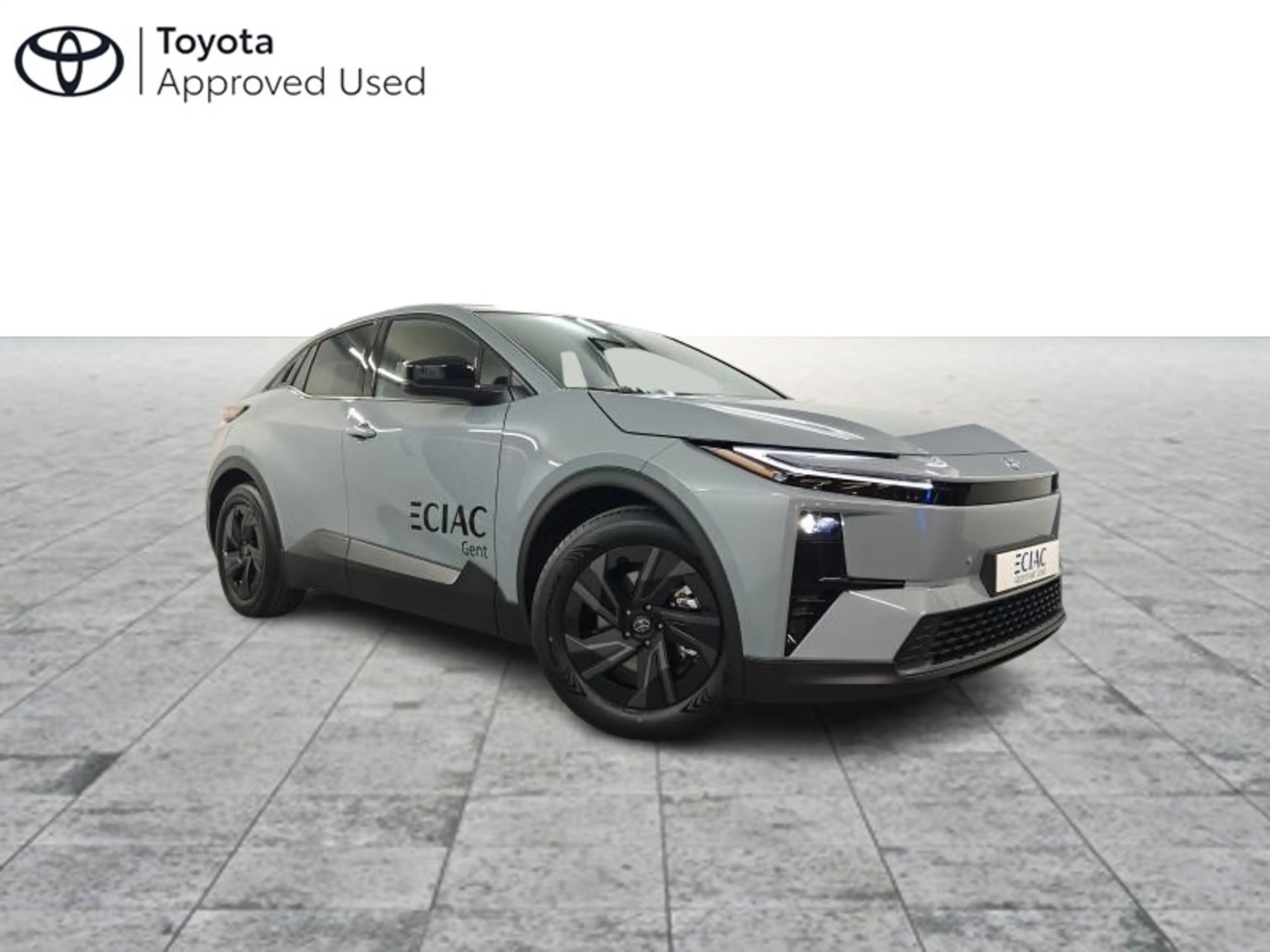 Toyota C-HR+ Business — photo 11