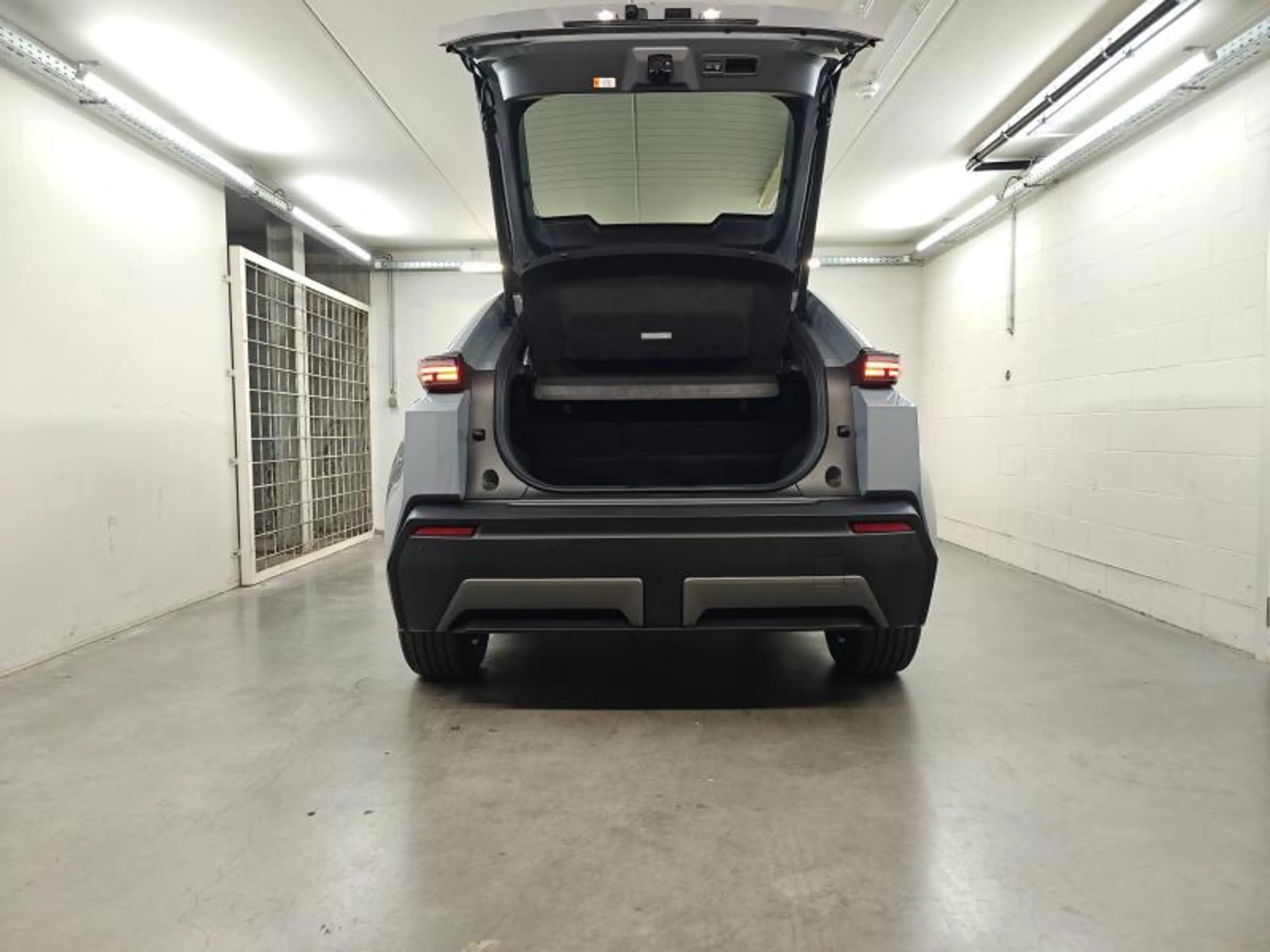 Toyota C-HR+ Business — photo 8