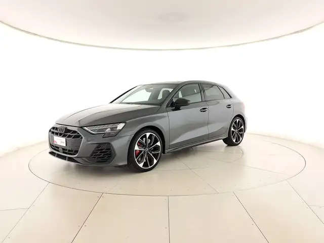 Audi S3 sportback 2.0 tfsi sport attitude quattro s-tronic