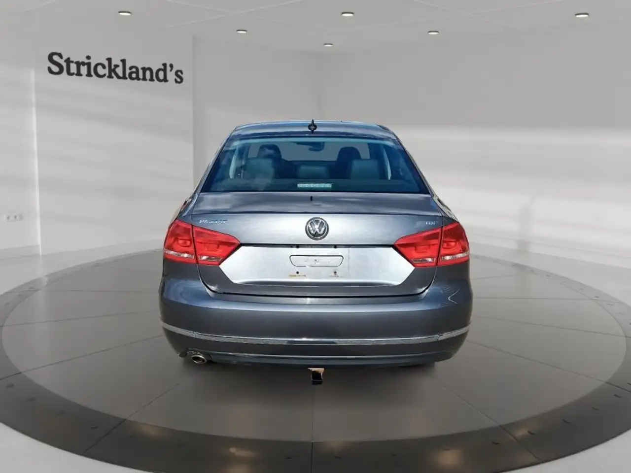 Volkswagen Passat снимка Volkswagen Passat