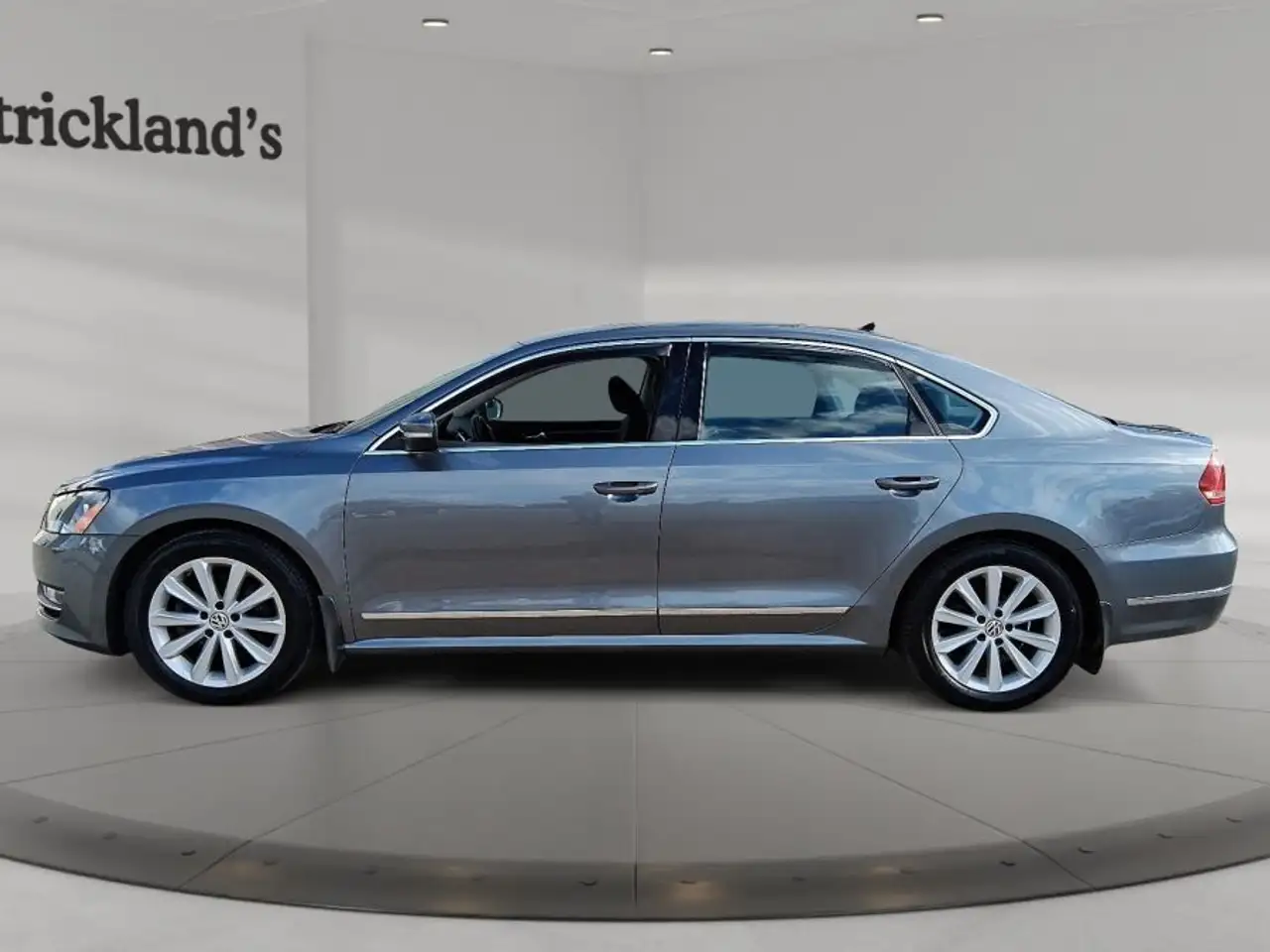 Volkswagen Passat снимка Volkswagen Passat