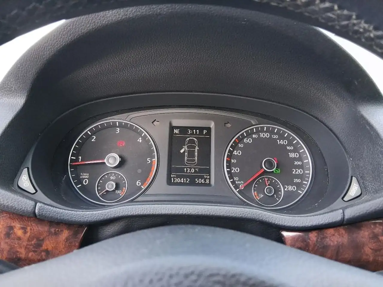 Volkswagen Passat снимка Volkswagen Passat