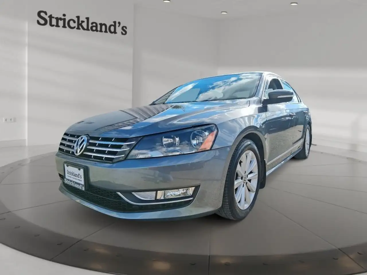 Volkswagen Passat снимка Volkswagen Passat