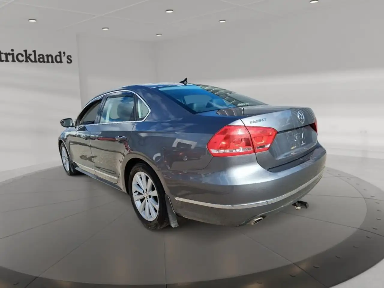 Volkswagen Passat снимка Volkswagen Passat