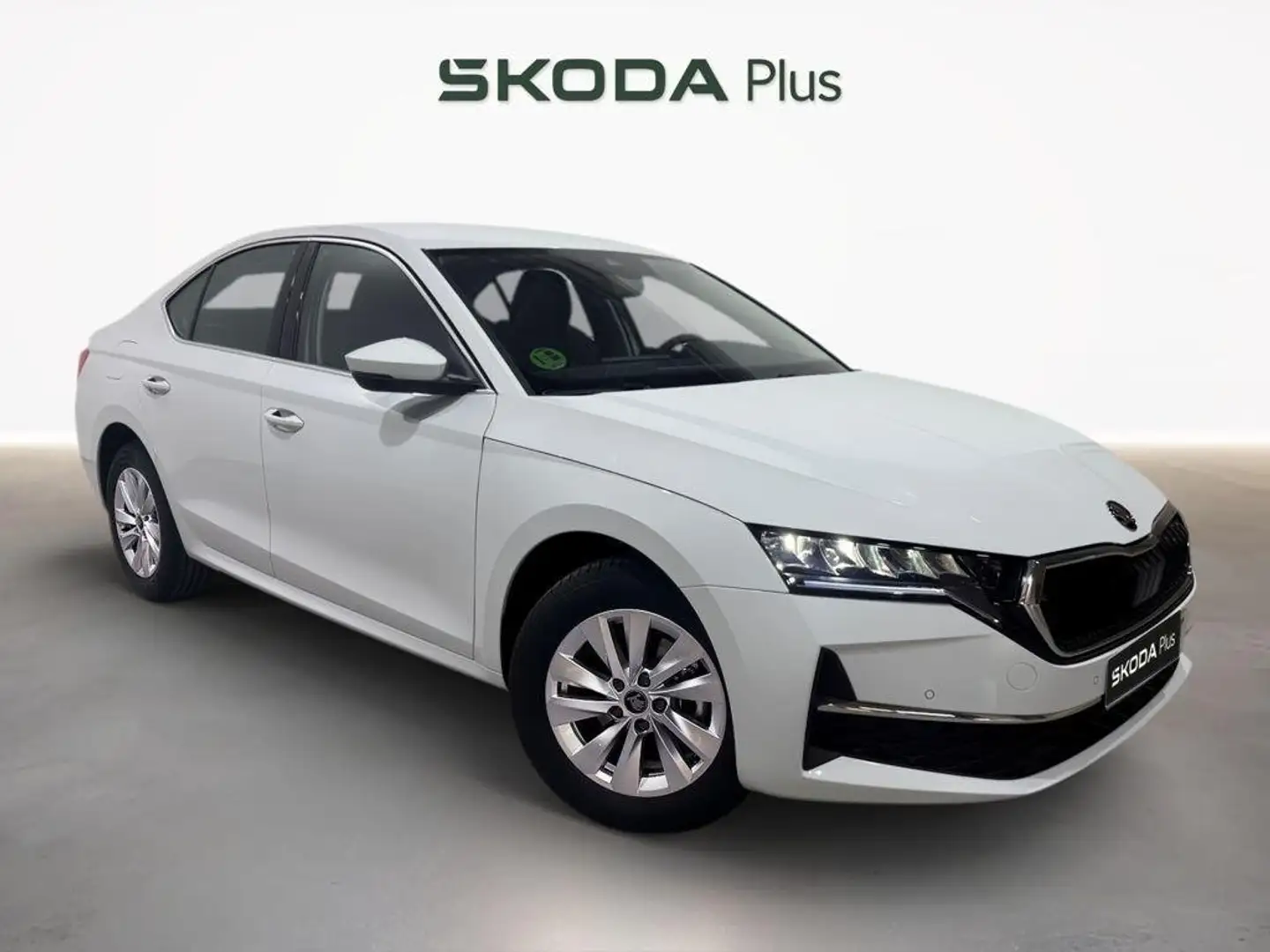 Skoda Octavia 2.0TDI Selection DSG7 110kW Blanco - 1