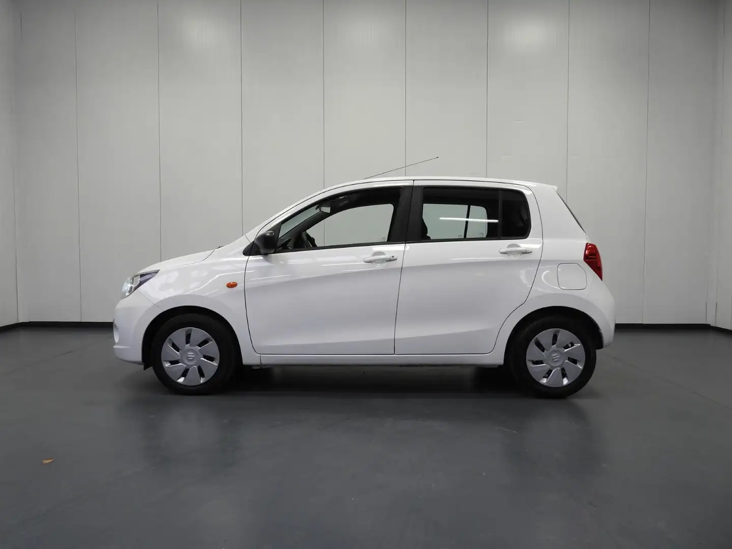 Suzuki Celerio 1.0 Comfort AIRCO/BLUETOOTH! Blanc - 2