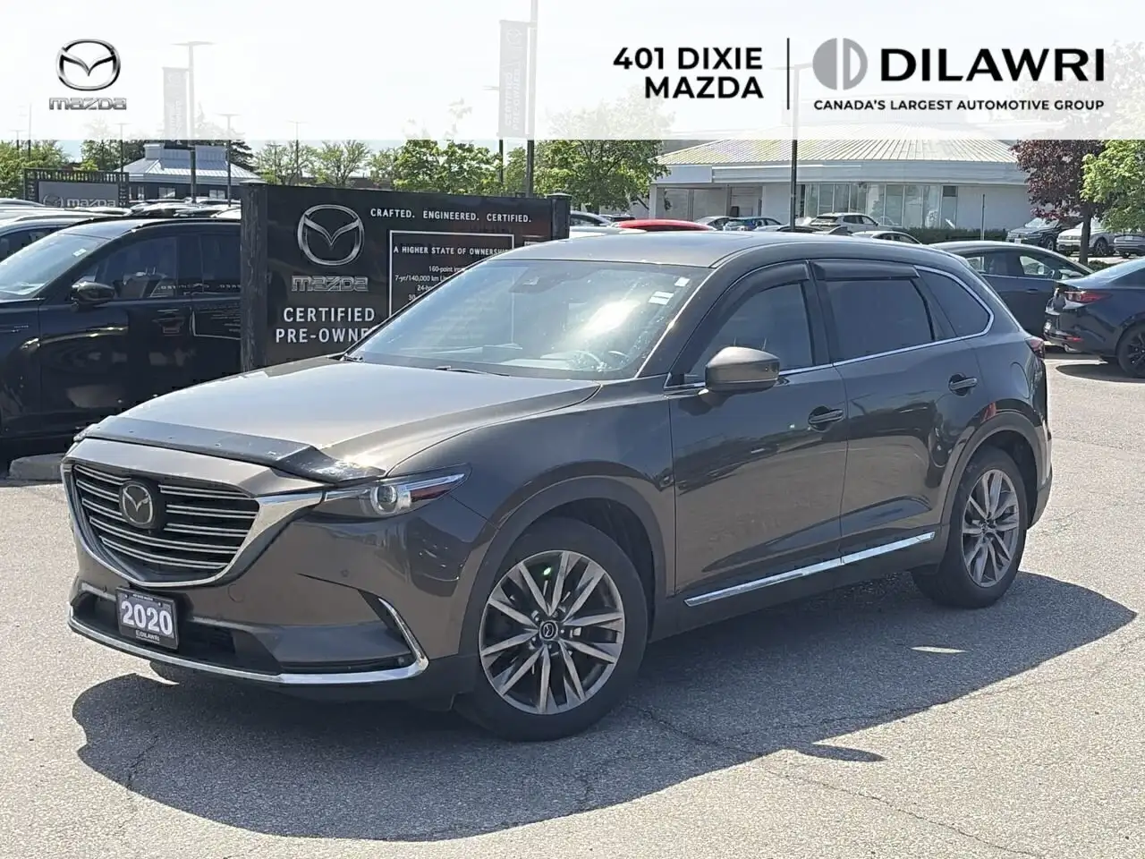 Mazda CX-9 photo Mazda CX-9