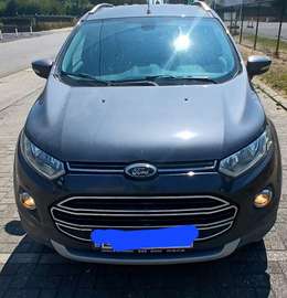1.0 EcoBoost 4x2 Titanium